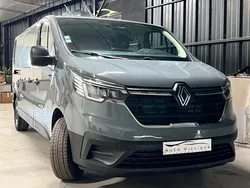 Renault Trafic 3/III Confort / 2.0 DCI 150 ch / 1ere main / GPS / Caméra / Entretiens à jours