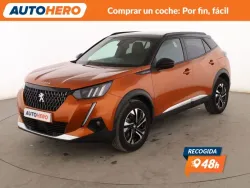 PEUGEOT 2008 1.2 PureTech S&S GT Line 130
