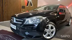 Mercedes-Benz Classe A 180 CDi B.E. Edition de 2014