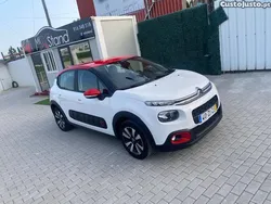 Citroën C3 1.2 I Shine  **Nacional 54000 Km