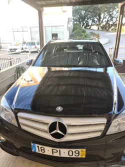 Mercedes-Benz C 250 Cdi AMG