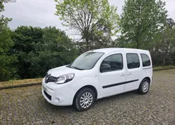 Renault Kangoo 5 Lugares Longa