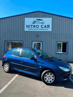 Peugeot 206 1.4 HDi eco 70