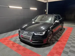 AUDI A3 S3 Sportback Quattro 2.0 TFSI - 300Ch - S-tronic - TOIT OUVRANT - Garantie 12 mois