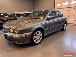 Jaguar x-type 2.5 v6 197cv - tout option