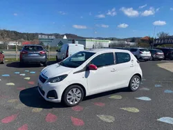 Peugeot 108 1.2 PureTech 82cv Active année 10/2014 Crit’air 1