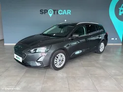 Ford Focus 1.5 TDCi ECOBlue Titanium