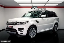 Land Rover Range Rover Sport 3.0 TDV6 HSE Dynamic