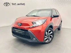 Toyota aygo x 1.0 VVT-i 72 Design