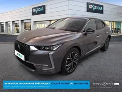 DS 4 PureTech 130 EAT8 Rivoli