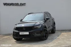 Volvo XC 40 2.0 B3 Black Edition