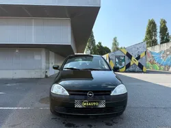 Opel Corsa C Elegance