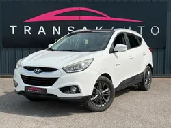 HYUNDAI ix35 1.7 CRDi 115 CH 2WD Blue Drive Pack Premium / SIÈGES CHAUFFANT / CAMÉRA