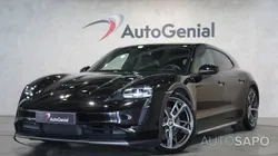 Porsche Taycan Cross Turismo de 2023