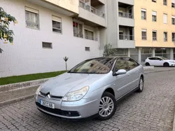 Citroën C5 1.6 HDI apenas 230 mil kms impecável