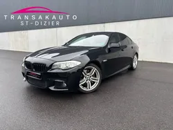 BMW SERIE 5 F10 535d 313ch 148g Sport Design Pack M - Full Propulsion / Intérieur Cuir -