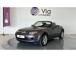 MAZDA MX-5 1.8i 126 ch NC ROADSTER Elégance - ORIGINE FRANCE - DEUXIEME MAIN - REVISEE