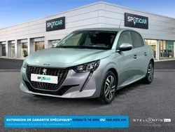 Peugeot 208 PureTech 100 S&S BVM6 Allure