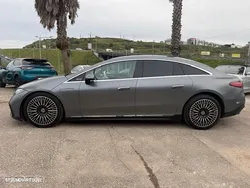 Mercedes-Benz EQS 450+ AMG Line