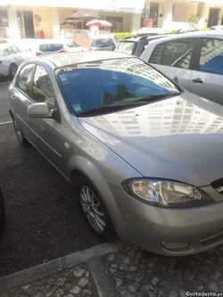 Chevrolet Lacetti (Lacetti)