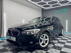 BMW 116 D line urban