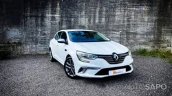 Renault Mégane 1.2 TCe GT Line de 2016