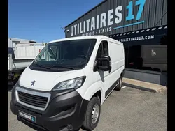 Peugeot Boxer Fg 333 L1H1 2.2 BlueHDi S&S 140ch Asphalt