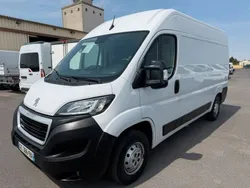 12490 HT - PEUGEOT Boxer L2H2 HDI 120 Asphalt BV6 - 10/2021 - 114200 kms