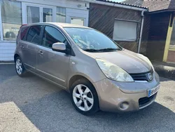 Nissan note 1.5 dci 85cv Acenta