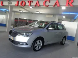 Skoda Fabia 1.0i Sw