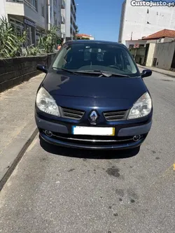Renault Scénic Fase II