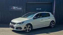 Peugeot 308 1.5 BLUEHDI 130 GT EAT BVA S&S