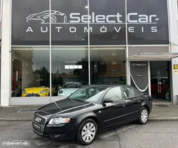 Audi A4 2.0 TDI Advance