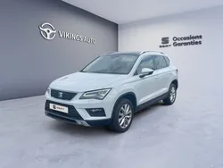 SEAT Ateca 1.6 TDI 115 ch Start/Stop Ecomotive DSG7 Urban Advanced