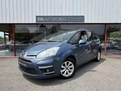 Citroen GRAND C4 PICASSO 2.0 HDI 150 FAP EXCLUSIVE BMP6 7PL
