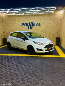 Ford Fiesta 1.5 TDCi Trend