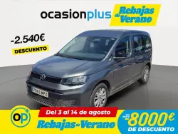 Volkswagen Caddy 2.0TDI Origin DSG 90KW