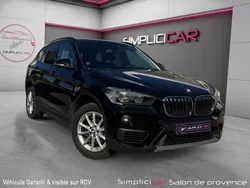 BMW X1 16D SDRIVE 116 LOUNGE - Hayon électrique - Carplay - Radar Ar