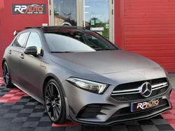 Mercedes Classe A IV (W177) 35 AMG 306ch 4Matic 7G-DCT Speedshift 19cv