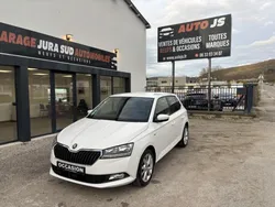 Skoda Fabia 1.0 MPI 75 CLEVER