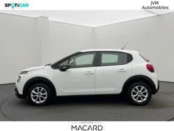 Citroen C3 1.5 BlueHDi 100ch S&S Feel Business E6.d