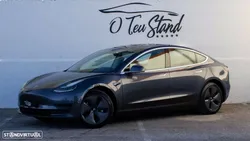Tesla Model 3 Standard Range Plus RWD