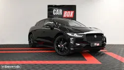 Jaguar I-Pace Black AWD Aut.