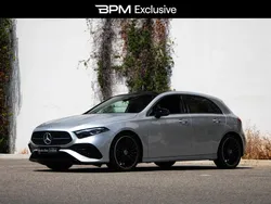Mercedes-benz Classe A 200 d 150ch AMG Line 8G-DCT