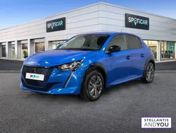 Peugeot 208 Electrique 50 kWh 136ch Style
