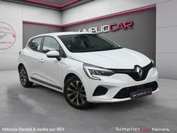 RENAULT CLIO 5 1.0 SCE 75 - Carplay - Garantie 12 mois
