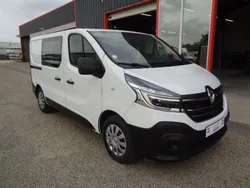 21900 ht TRAFIC L1 CABINE APPRO 6 places 2.0 dci 120
