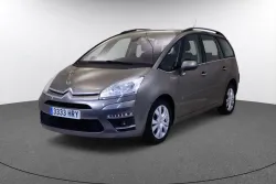 Citroen C4 Grand Picasso 1.6HDI Exclusive