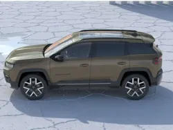 JEEP Compass BEV First Edition