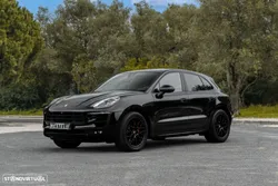 Porsche Macan GTS